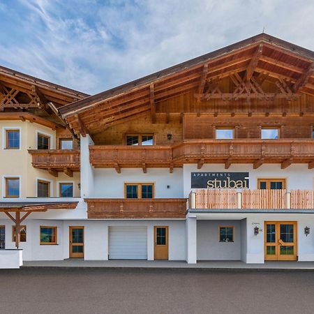 ניוסטיפט אים סטובאיטל Cosy Apartment In Neustift In The Stubaital מראה חיצוני תמונה